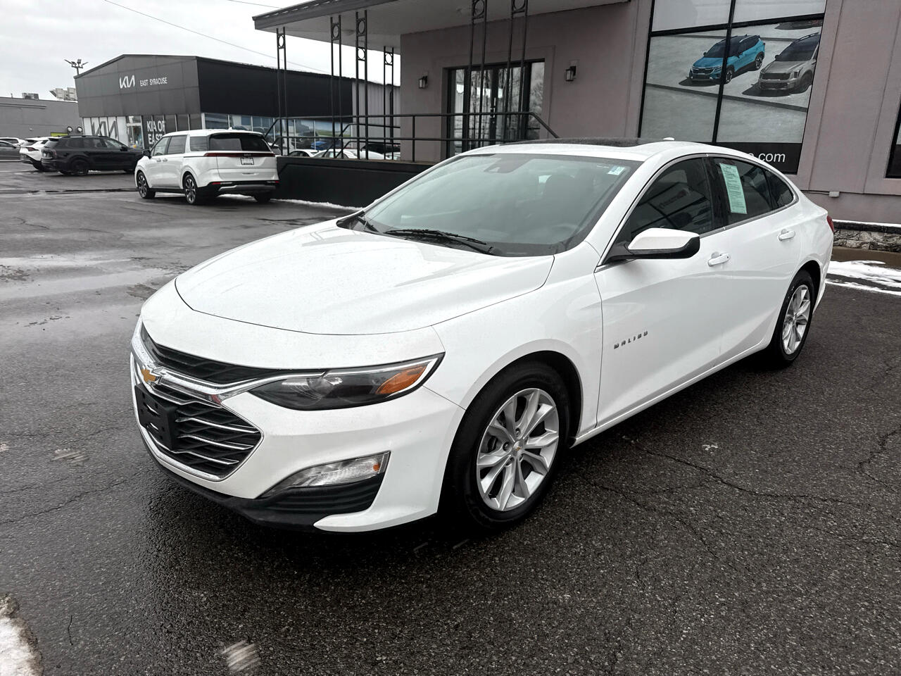 Chevrolet Malibu 4dr Sdn 1LT 2024