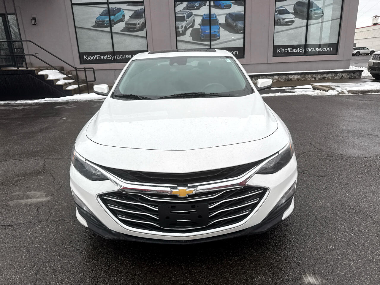 Chevrolet Malibu 4dr Sdn 1LT 2024