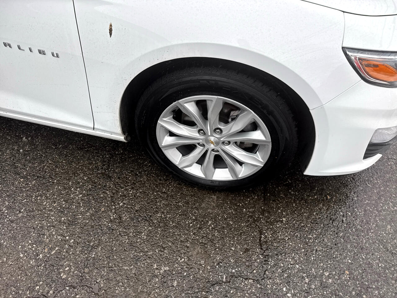 Chevrolet Malibu 4dr Sdn 1LT 2024