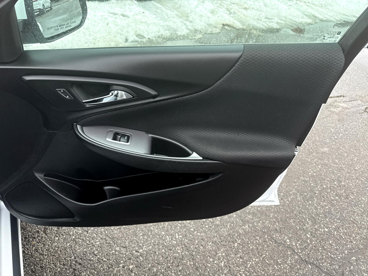 Chevrolet Malibu 4dr Sdn 1LT 2024