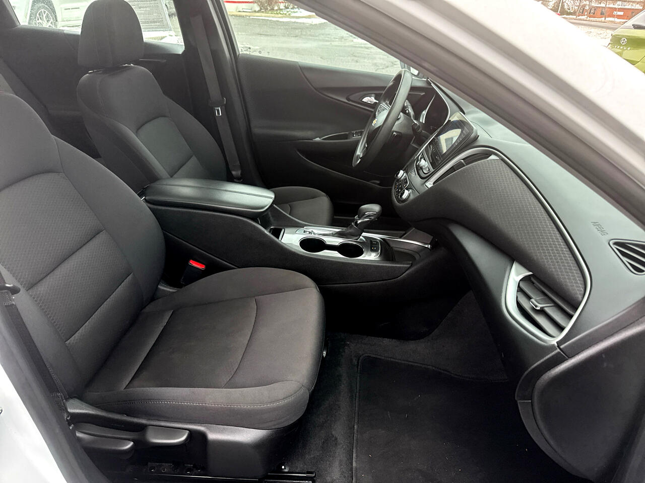 Chevrolet Malibu 4dr Sdn 1LT 2024