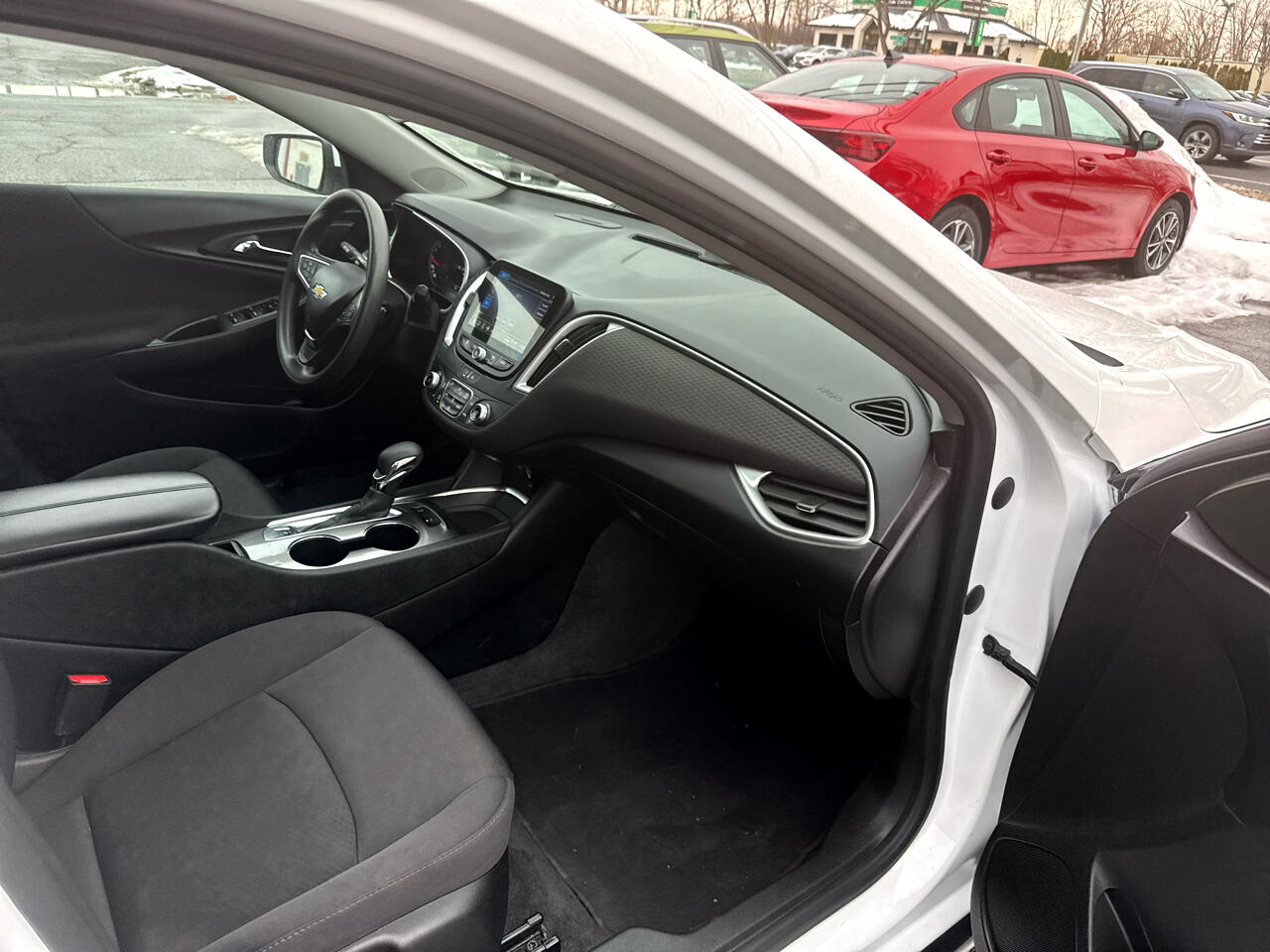 Chevrolet Malibu 4dr Sdn 1LT 2024