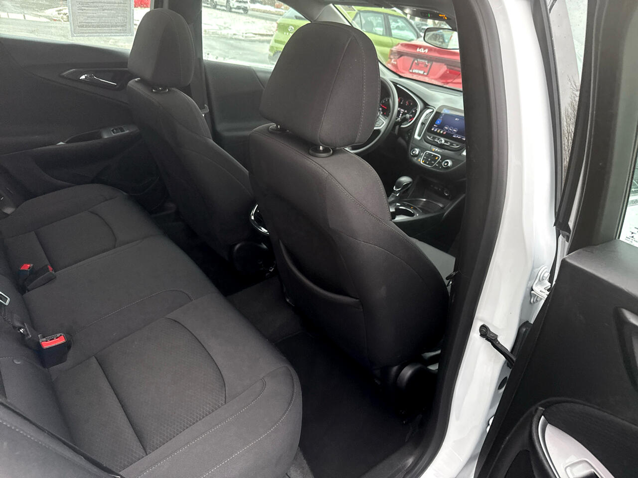 Chevrolet Malibu 4dr Sdn 1LT 2024