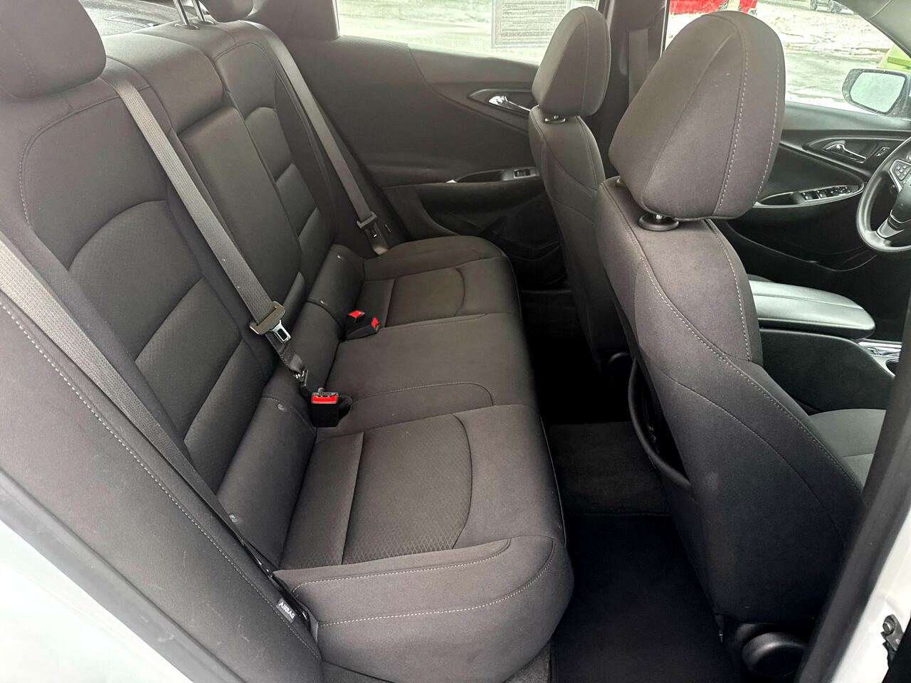 Chevrolet Malibu 4dr Sdn 1LT 2024