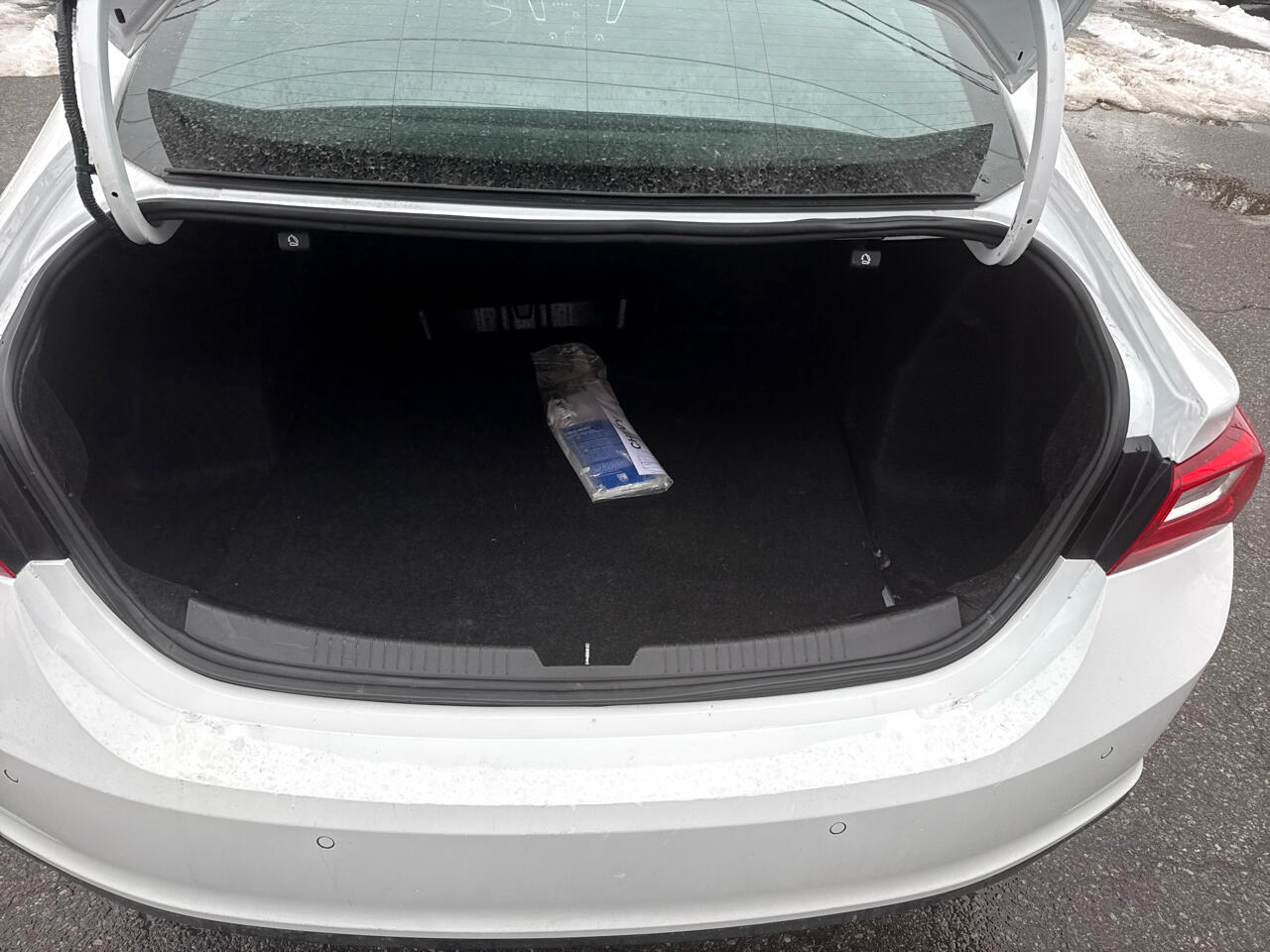 Chevrolet Malibu 4dr Sdn 1LT 2024