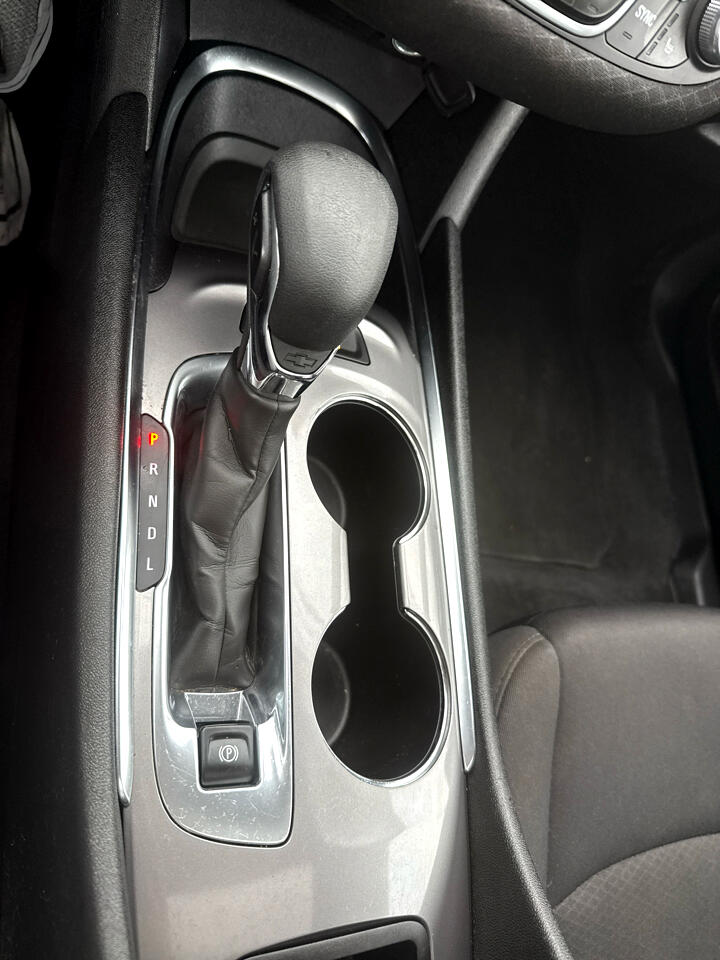 Chevrolet Malibu 4dr Sdn 1LT 2024