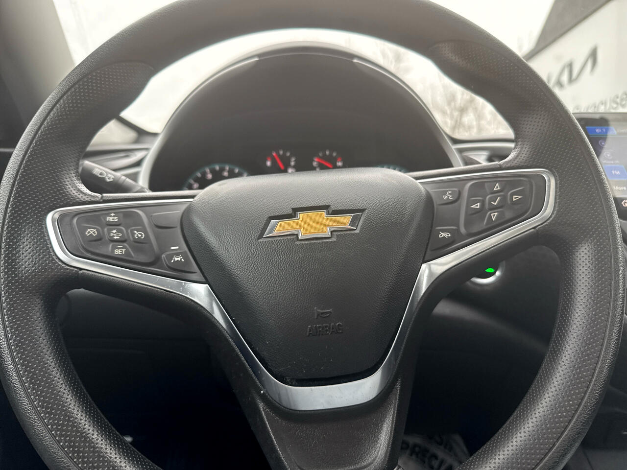 Chevrolet Malibu 4dr Sdn 1LT 2024