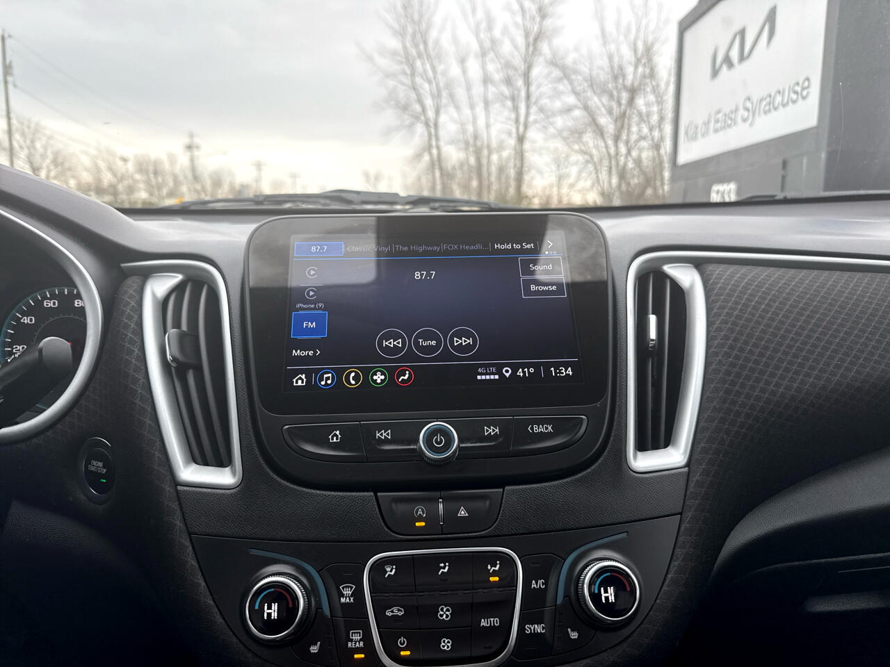 Chevrolet Malibu 4dr Sdn 1LT 2024