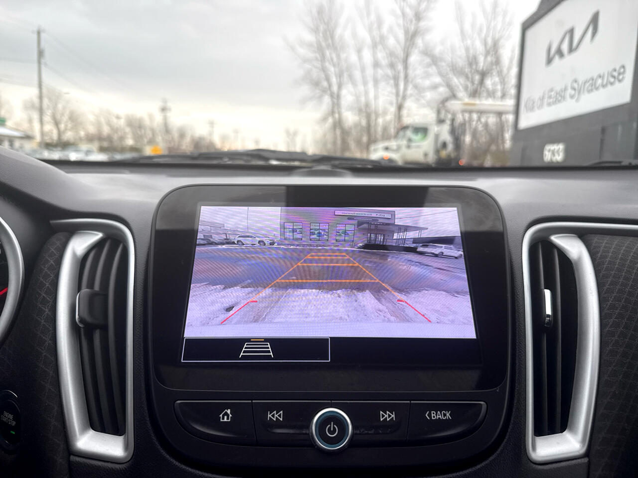 Chevrolet Malibu 4dr Sdn 1LT 2024