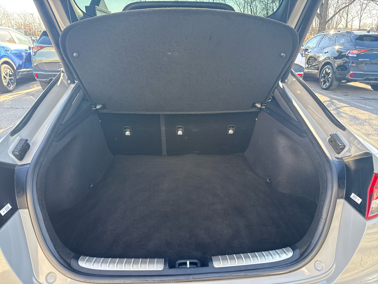 2023 Kia Stinger GT2 photo 3