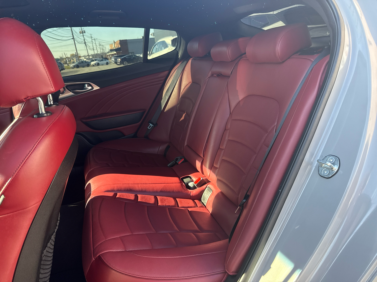 2023 Kia Stinger GT2 photo 4