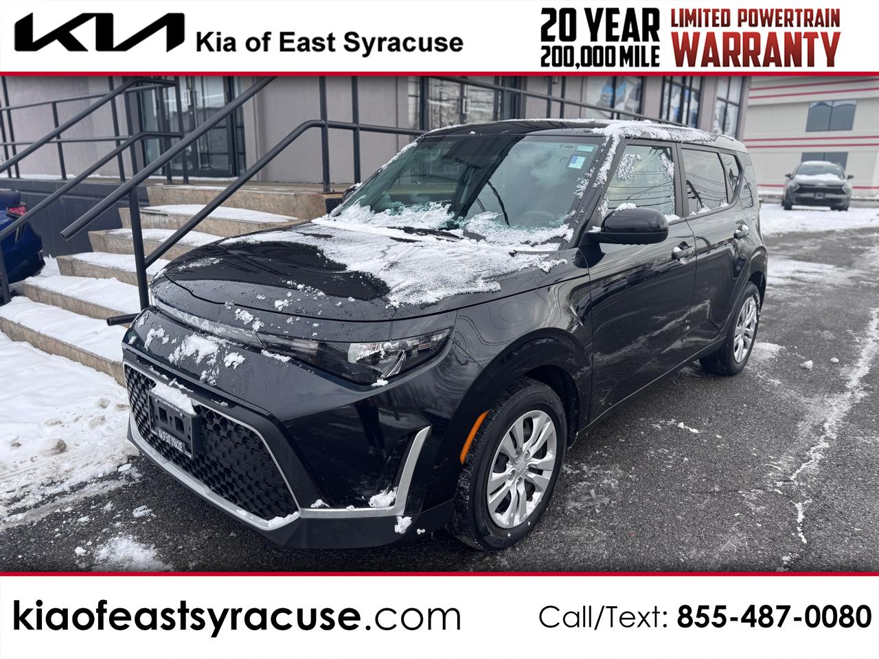 2023 Kia Soul LX IVT