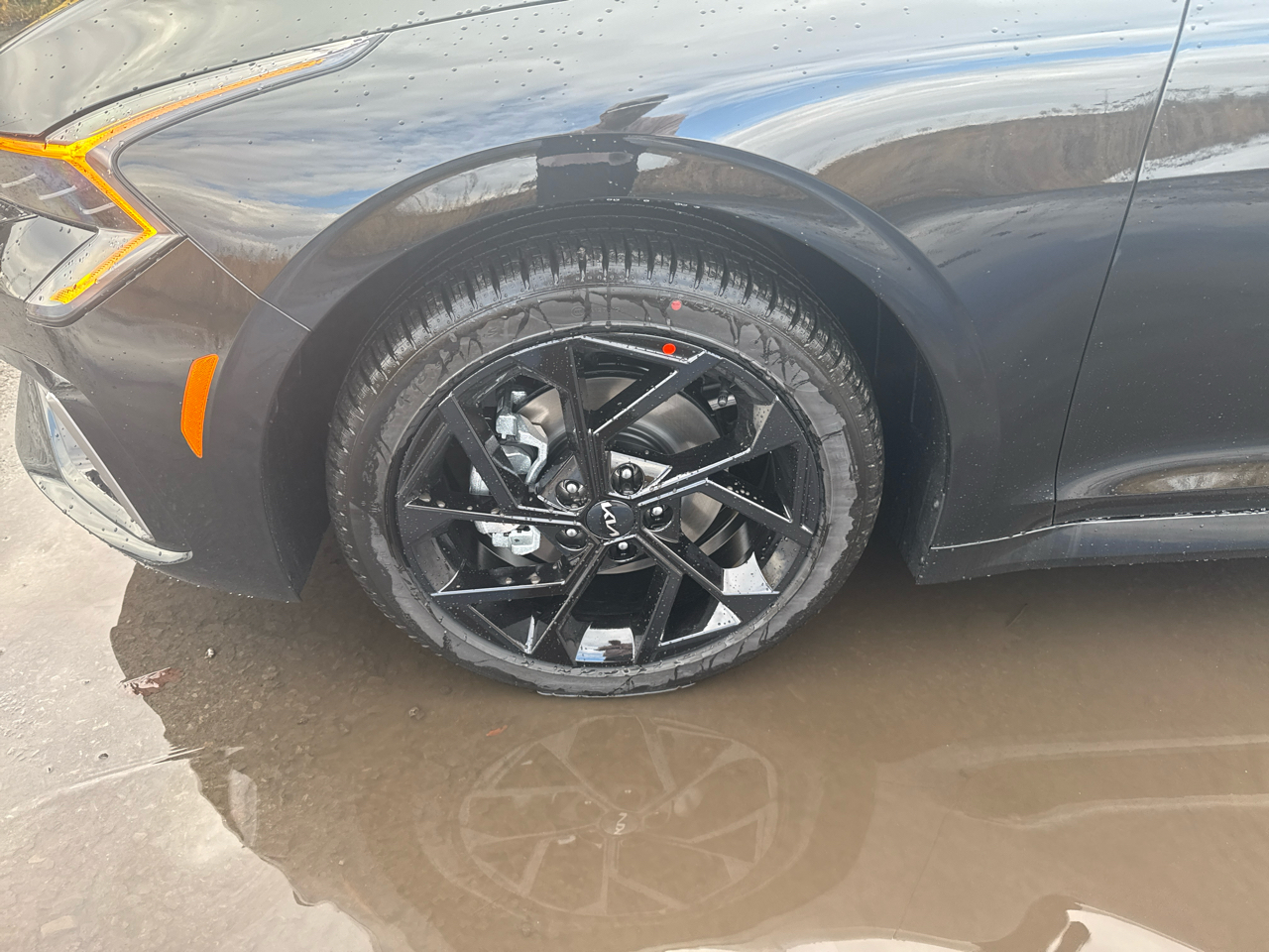 Kia K5 GT-Line Auto FWD 2026