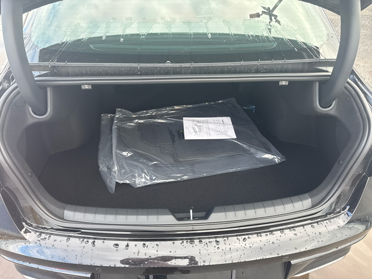 Kia K5 GT-Line Auto FWD 2026