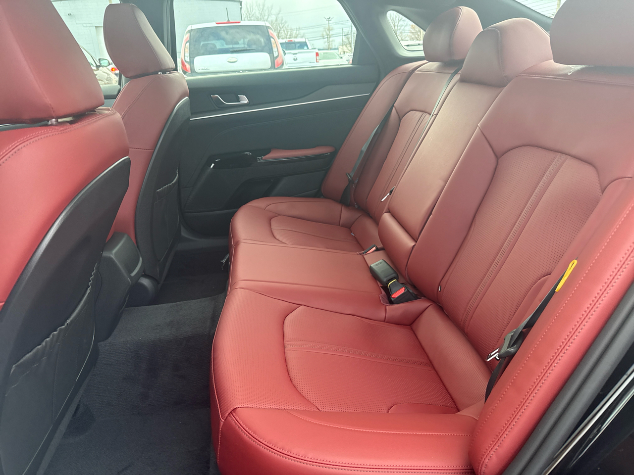 Kia K5 GT-Line Auto FWD 2026