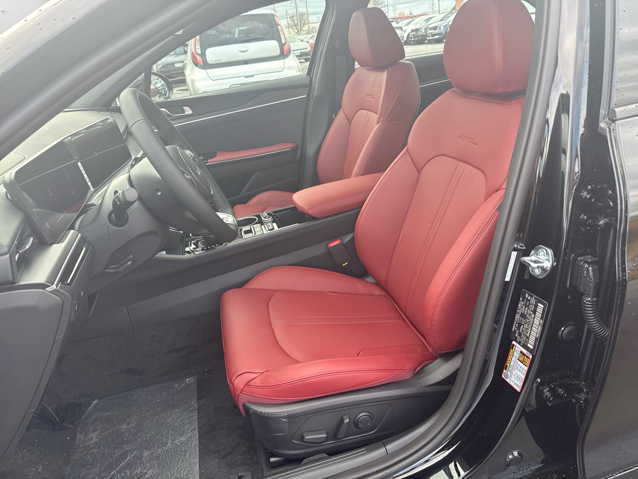 Kia K5 GT-Line Auto FWD 2026