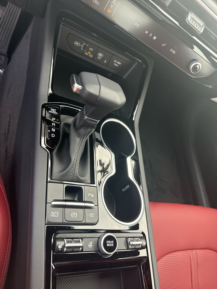 Kia K5 GT-Line Auto FWD 2026