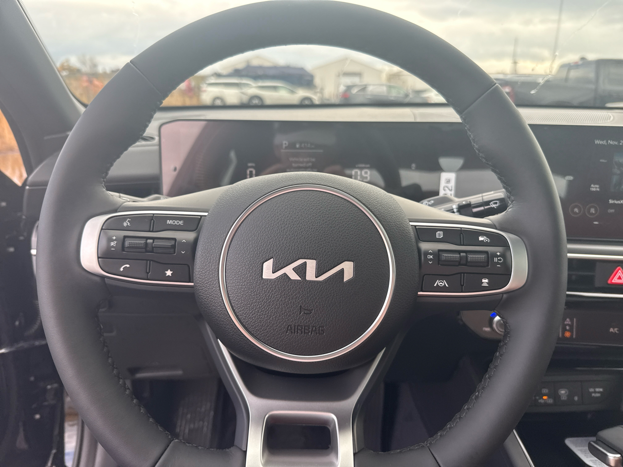 Kia K5 GT-Line Auto FWD 2026