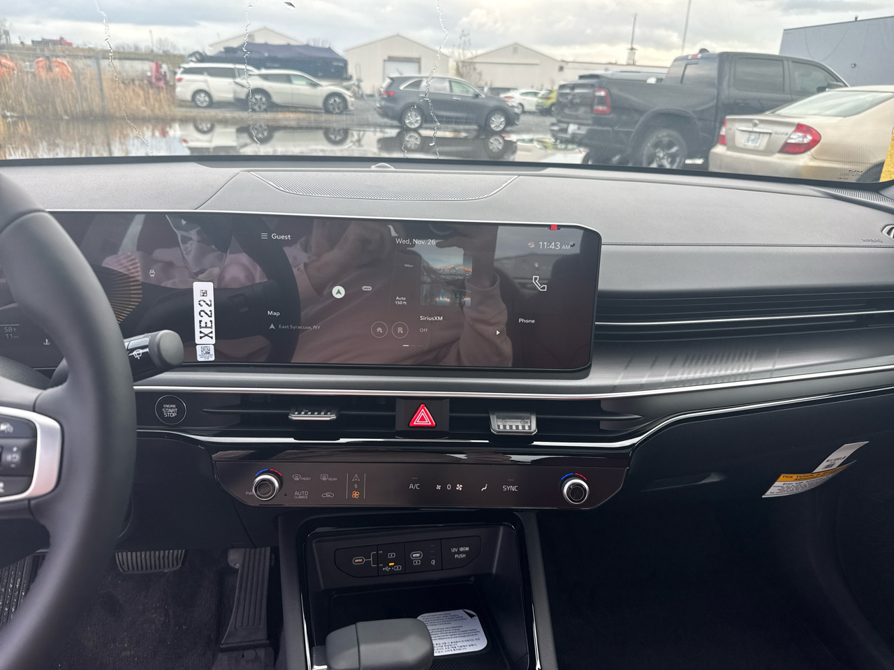 Kia K5 GT-Line Auto FWD 2026