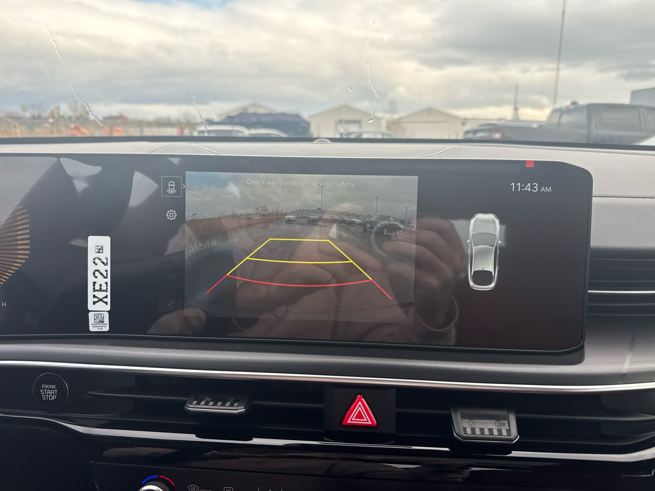 Kia K5 GT-Line Auto FWD 2026