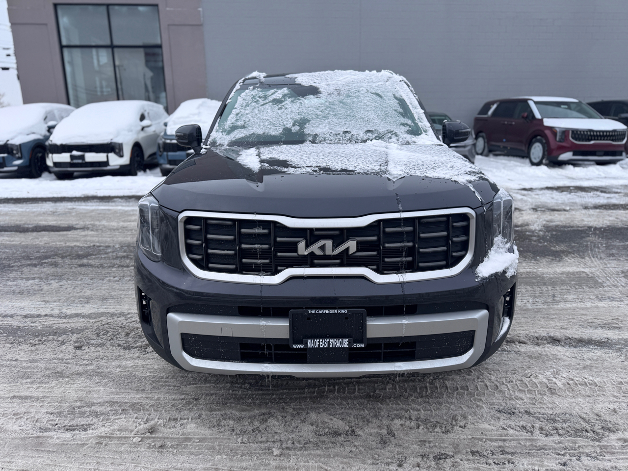 Kia Telluride S AWD 2025