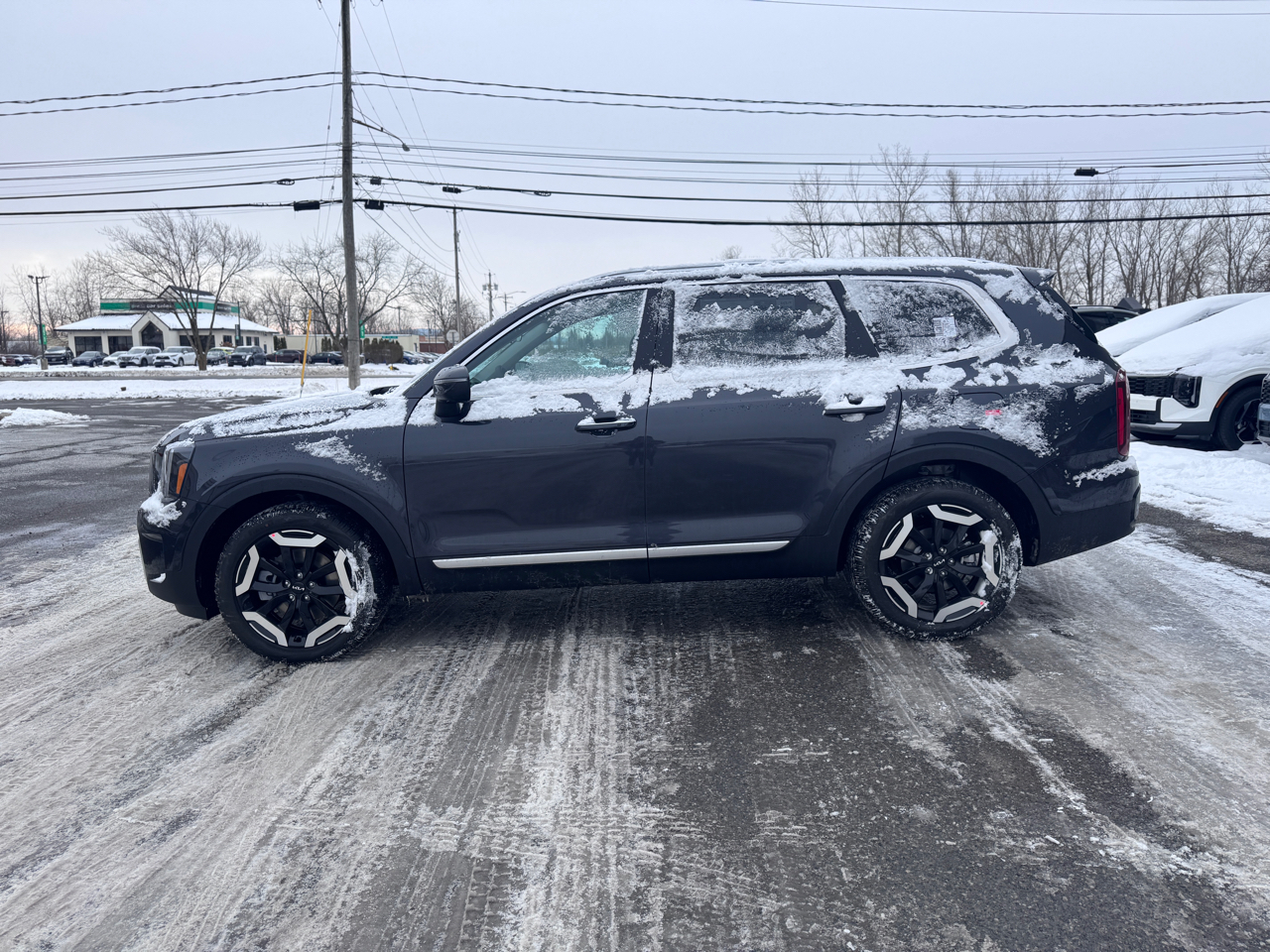 Kia Telluride S AWD 2025