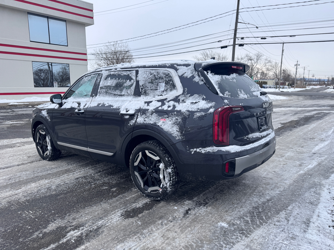Kia Telluride S AWD 2025