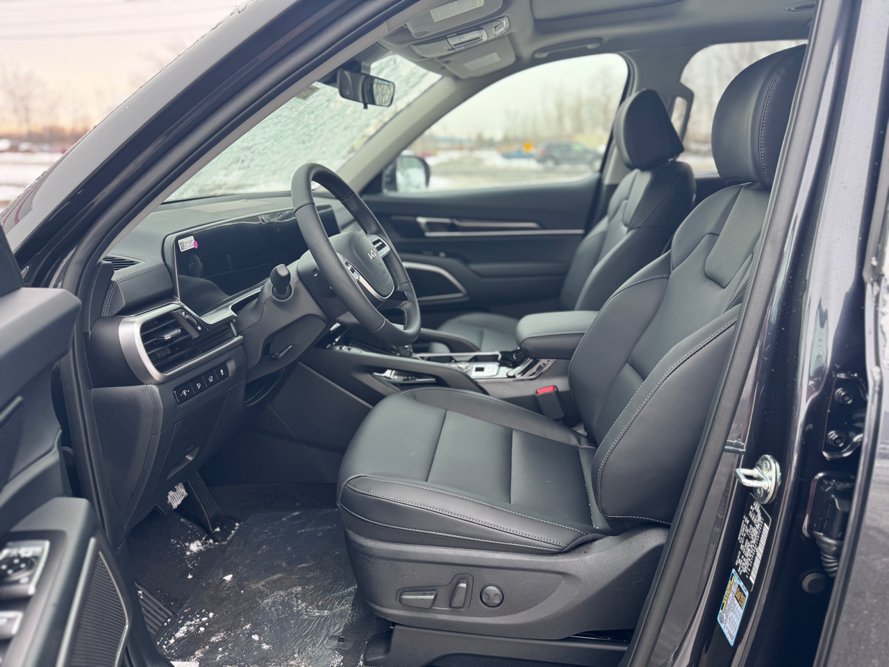 Kia Telluride S AWD 2025