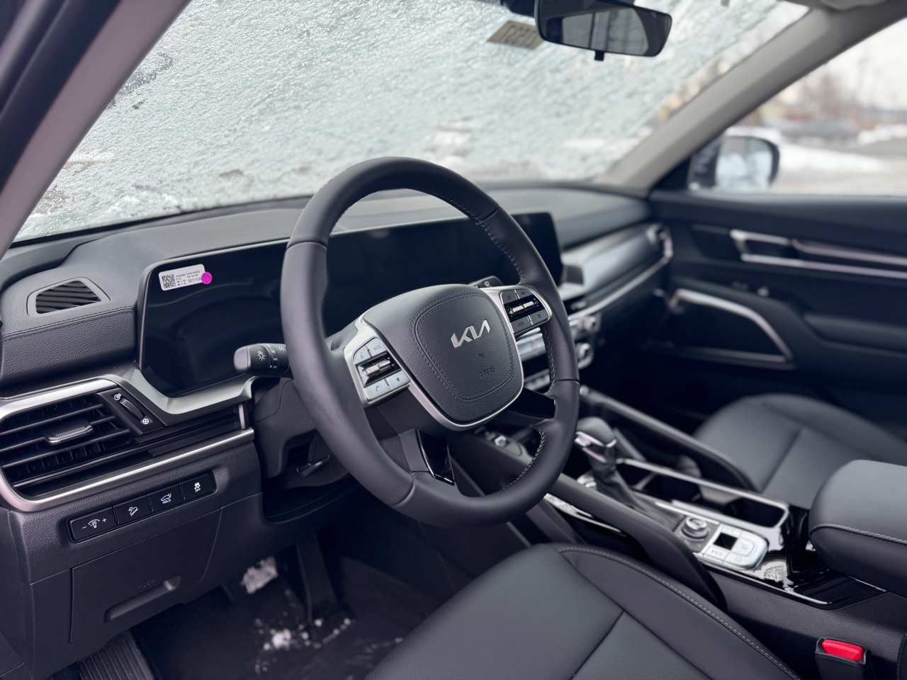 Kia Telluride S AWD 2025