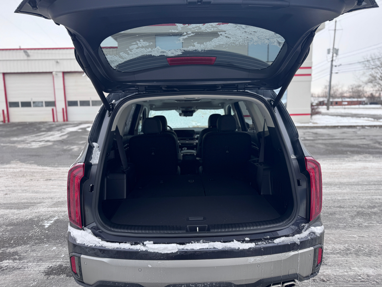 Kia Telluride S AWD 2025