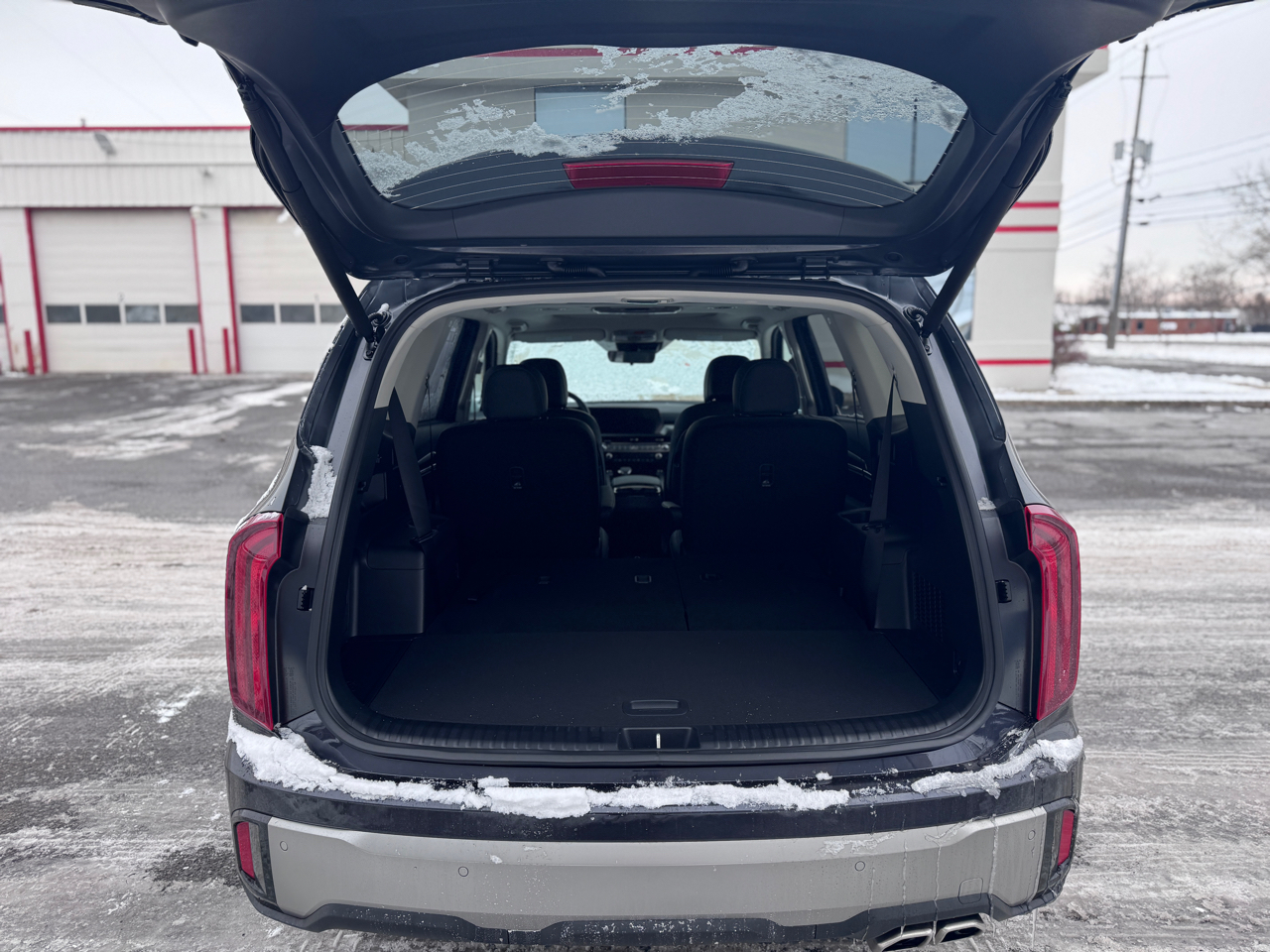 Kia Telluride S AWD 2025