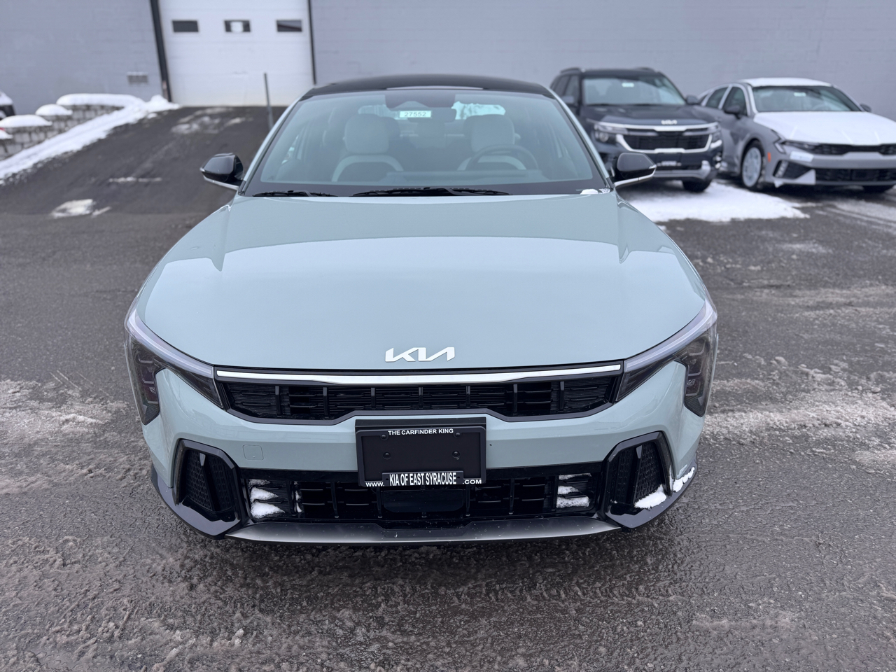 Kia K4 GT-Line FWD 2025