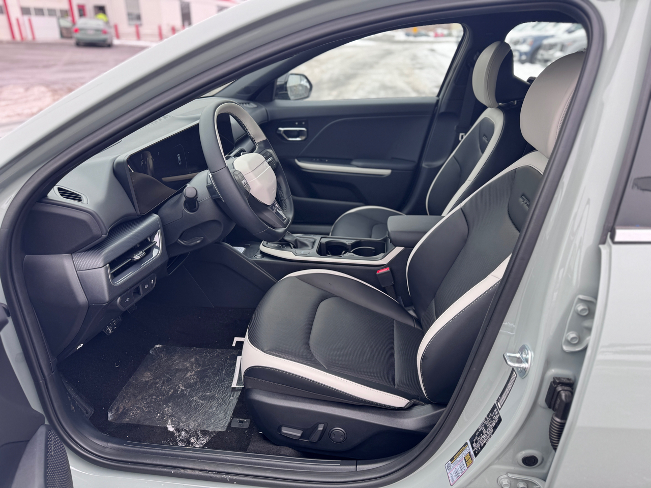 Kia K4 GT-Line FWD 2025