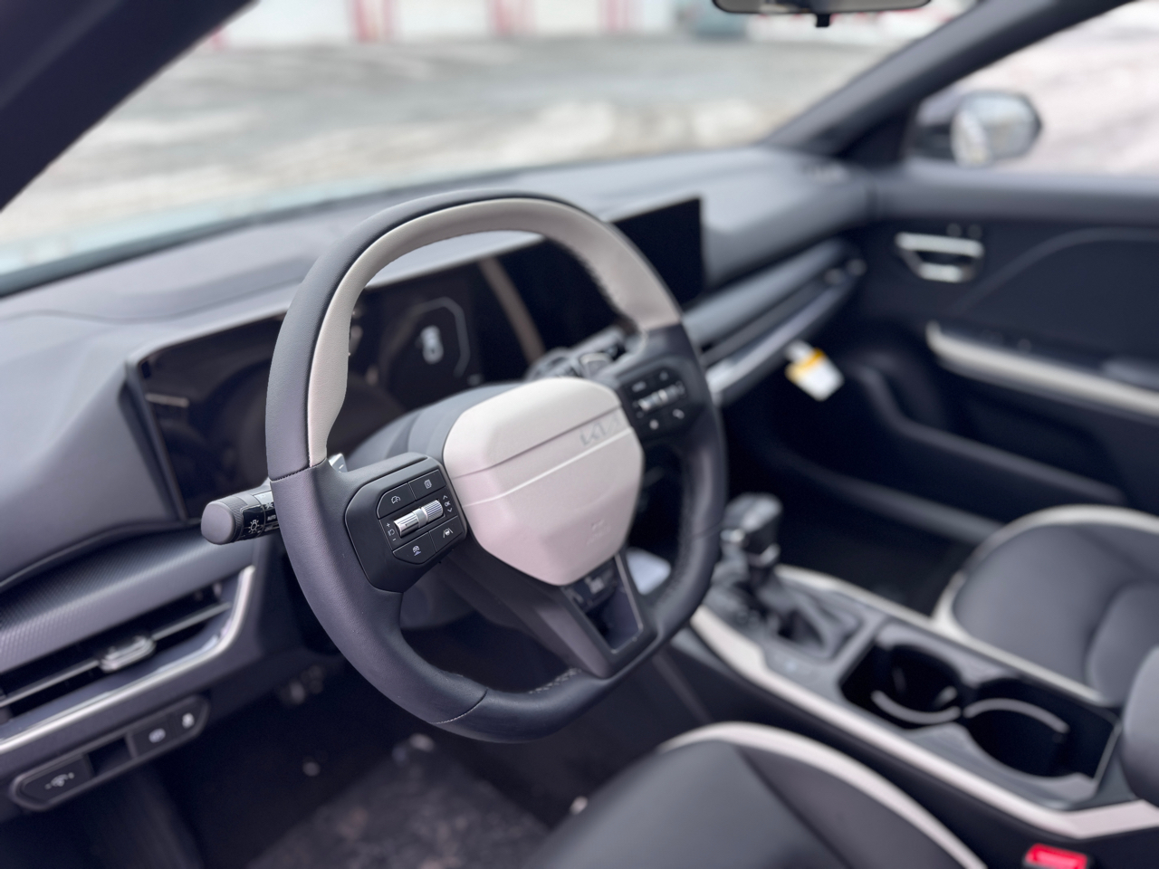 Kia K4 GT-Line FWD 2025