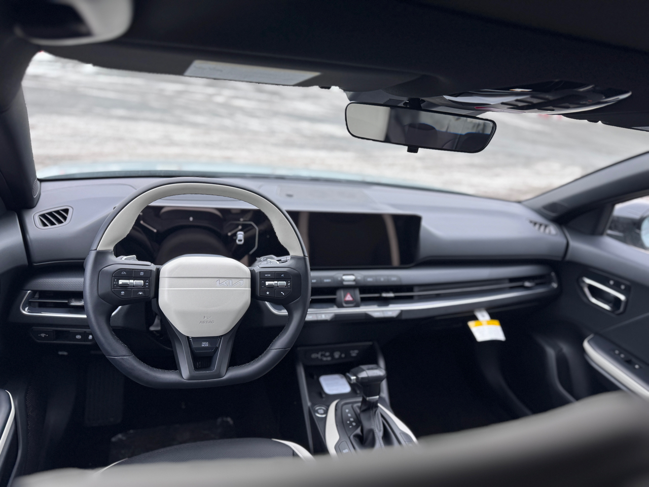 Kia K4 GT-Line FWD 2025