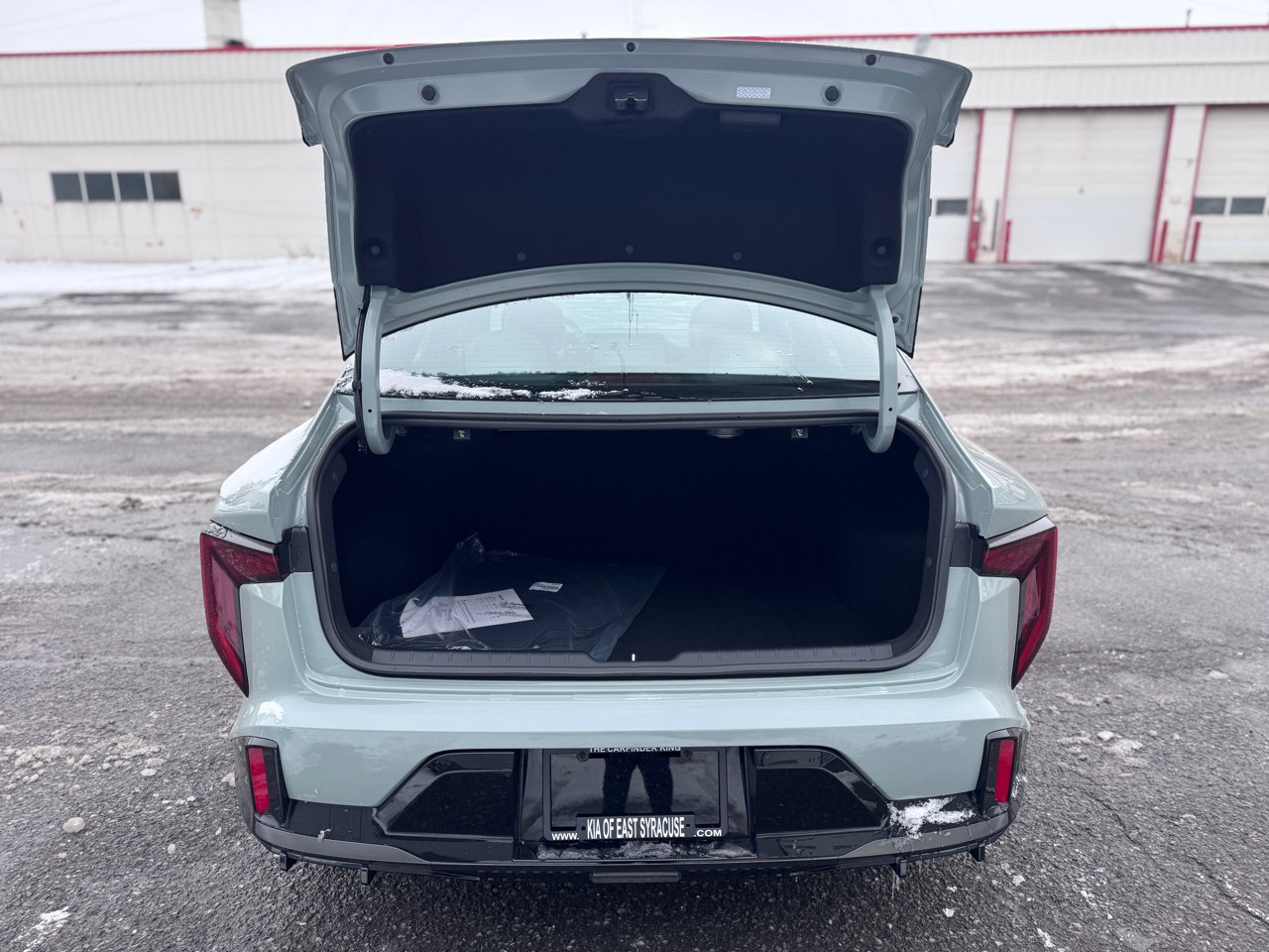 Kia K4 GT-Line FWD 2025