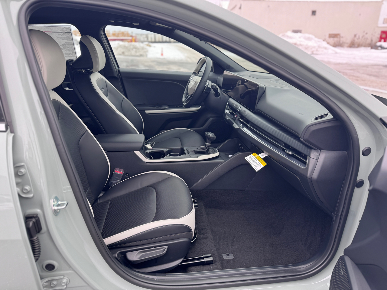 Kia K4 GT-Line FWD 2025