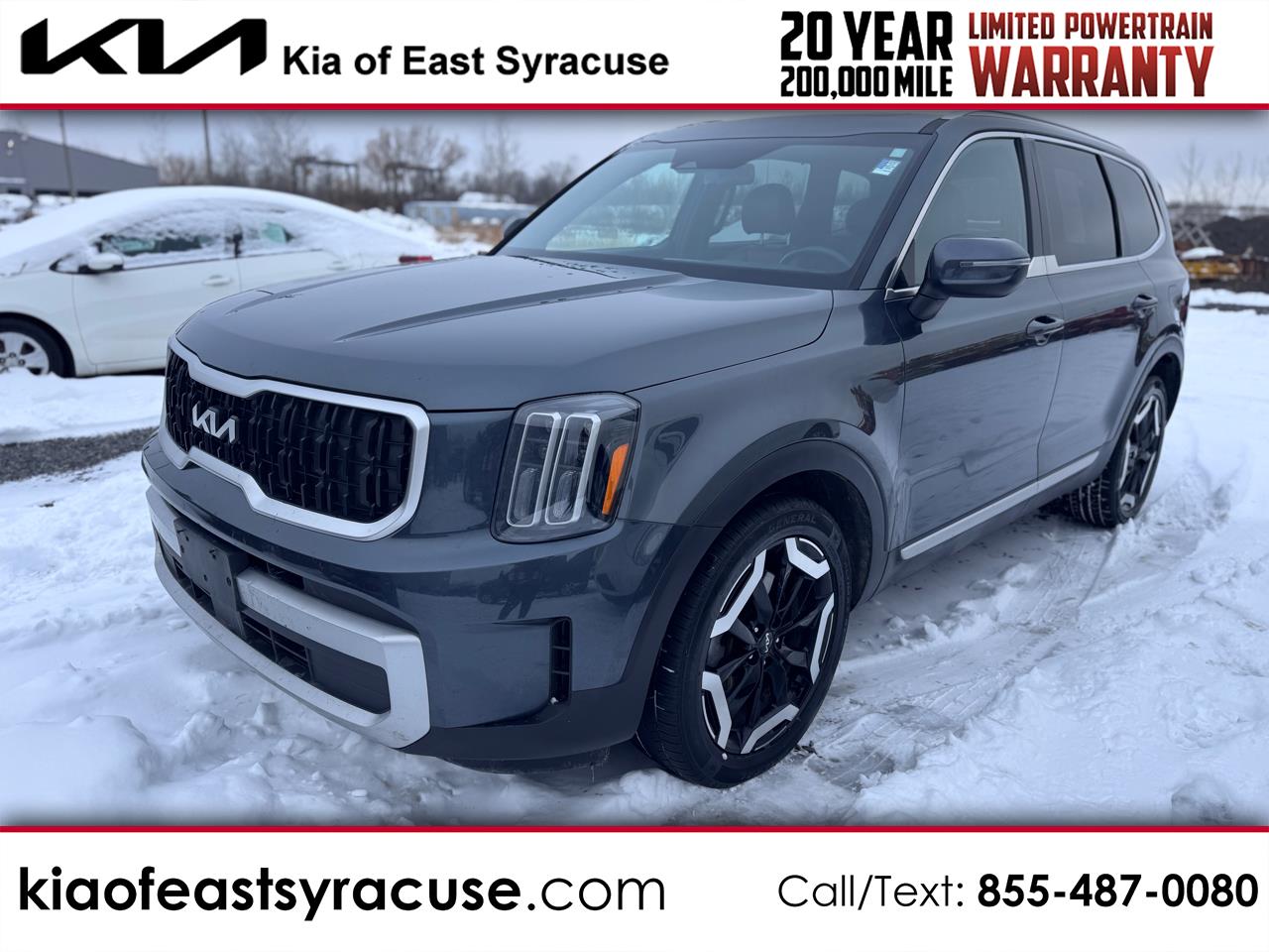 2023 Kia Telluride EX's photo