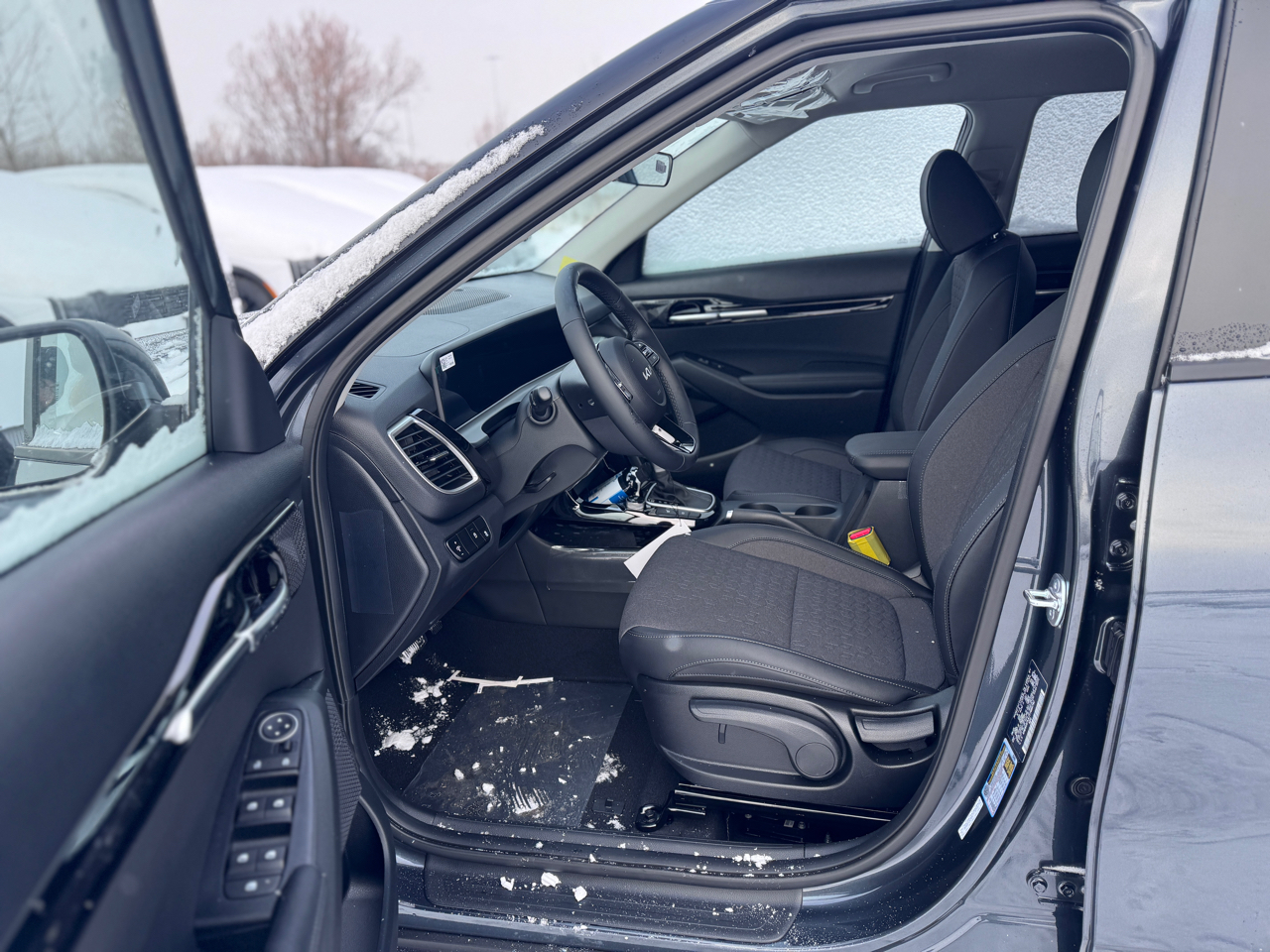 Kia Seltos EX AWD 2026