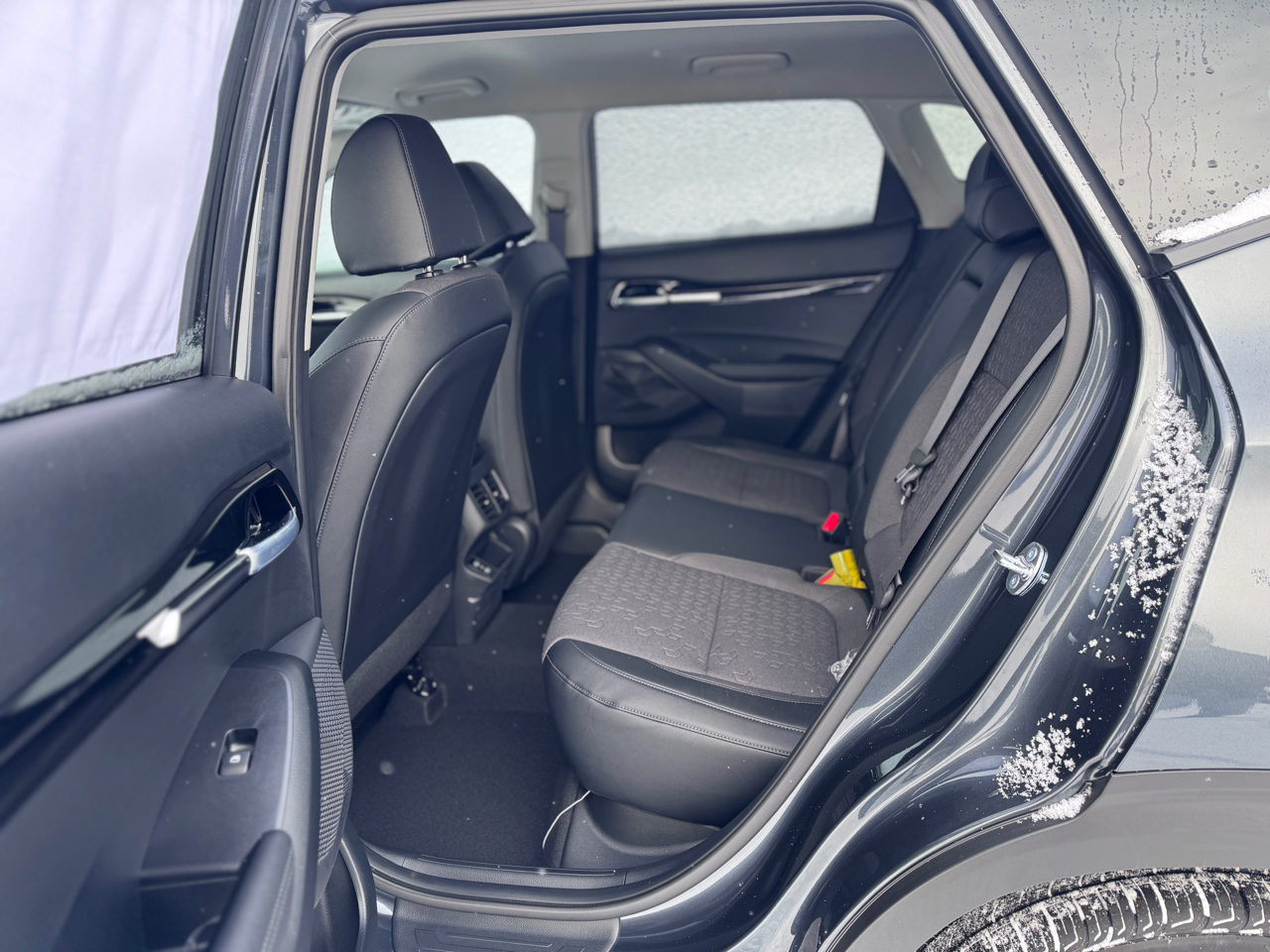 Kia Seltos EX AWD 2026