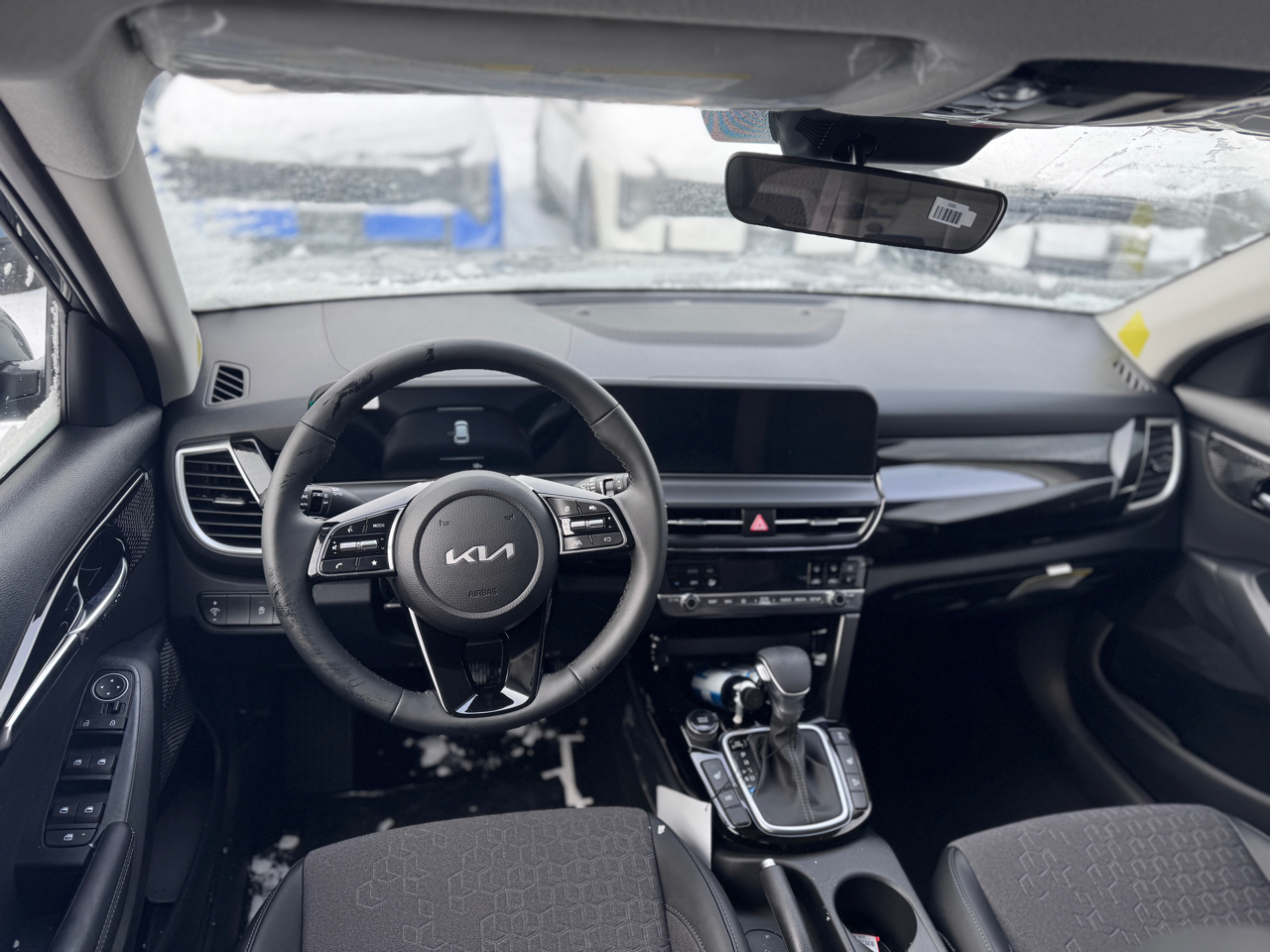 Kia Seltos EX AWD 2026