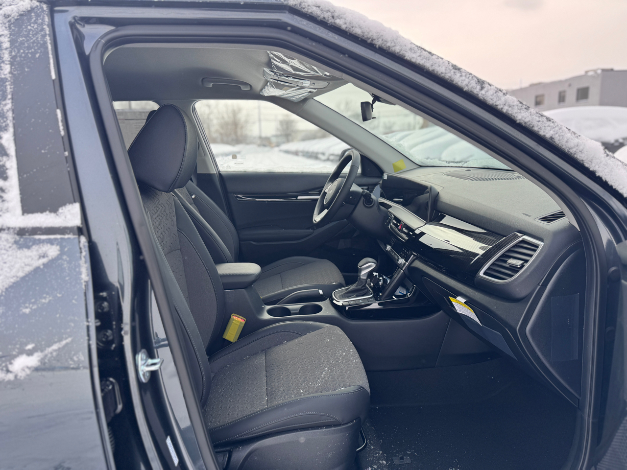 Kia Seltos EX AWD 2026