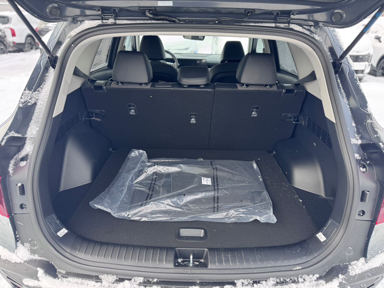 Kia Seltos EX AWD 2026