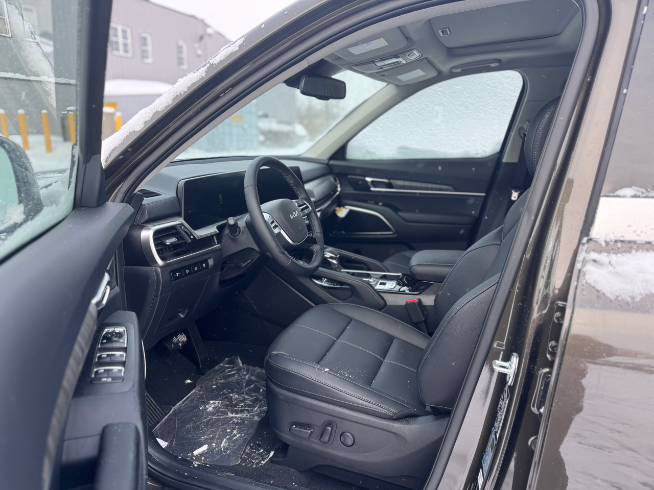 Kia Telluride EX AWD 2025