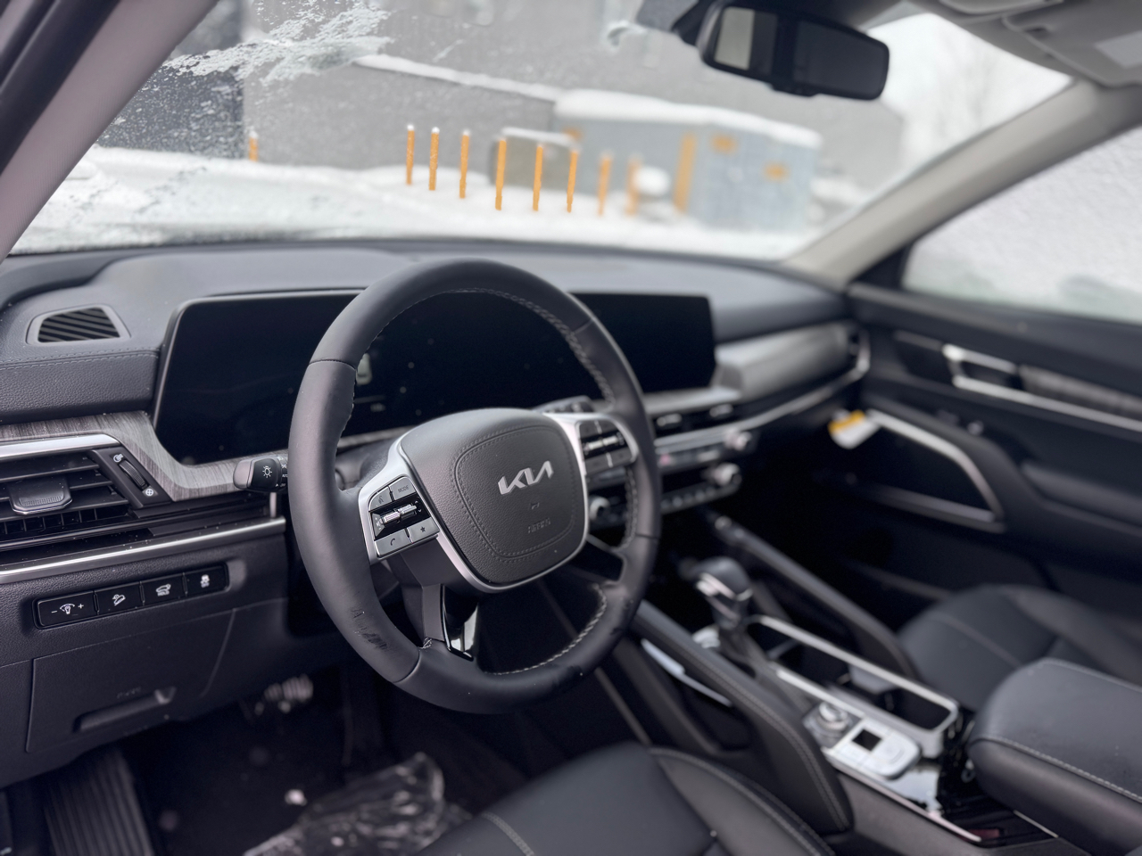 Kia Telluride EX AWD 2025