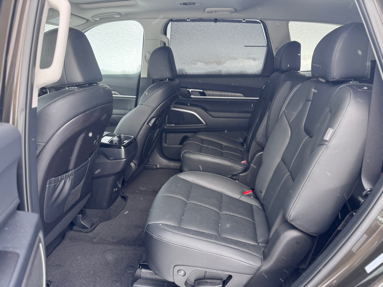 Kia Telluride EX AWD 2025