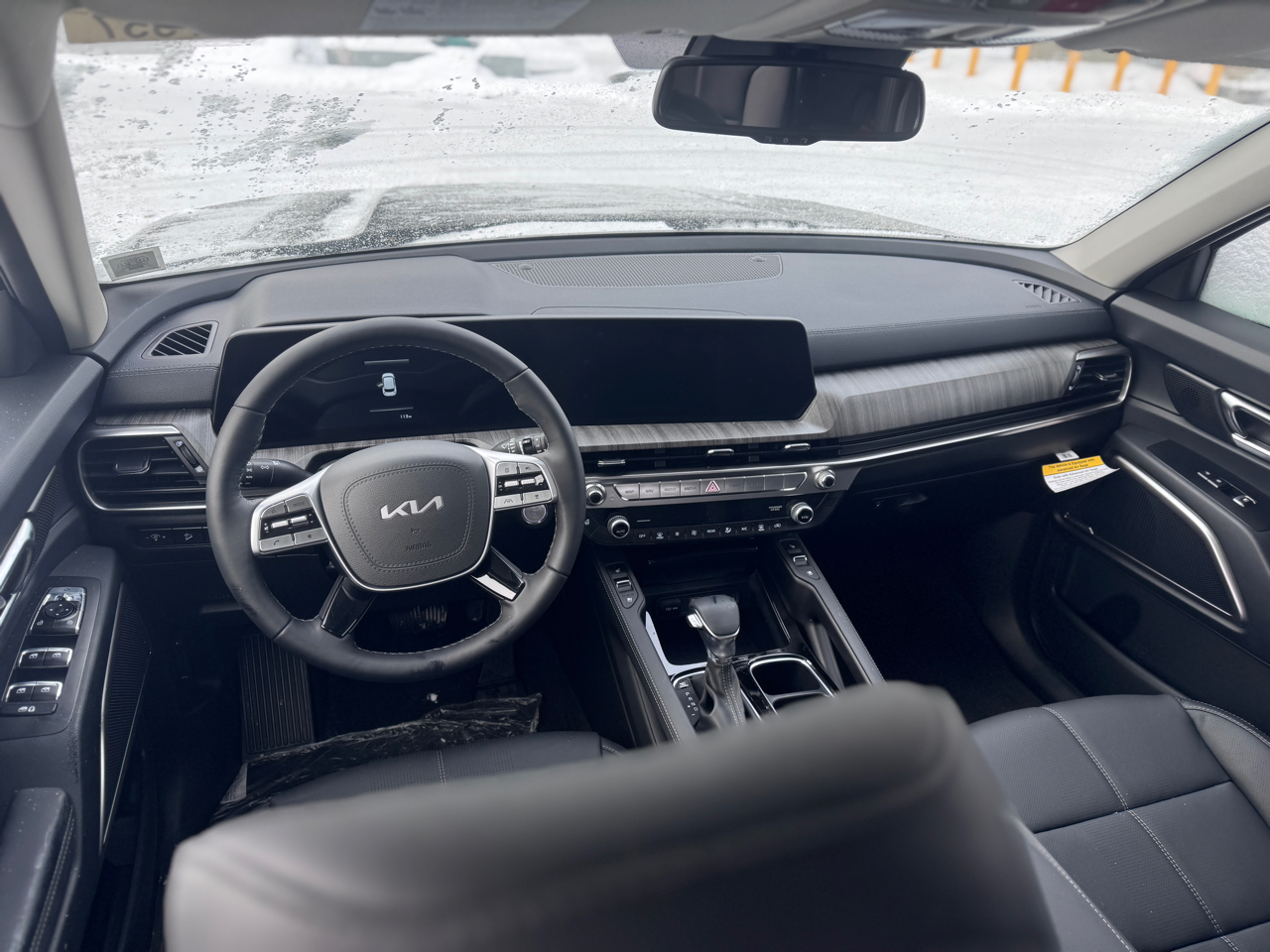 Kia Telluride EX AWD 2025