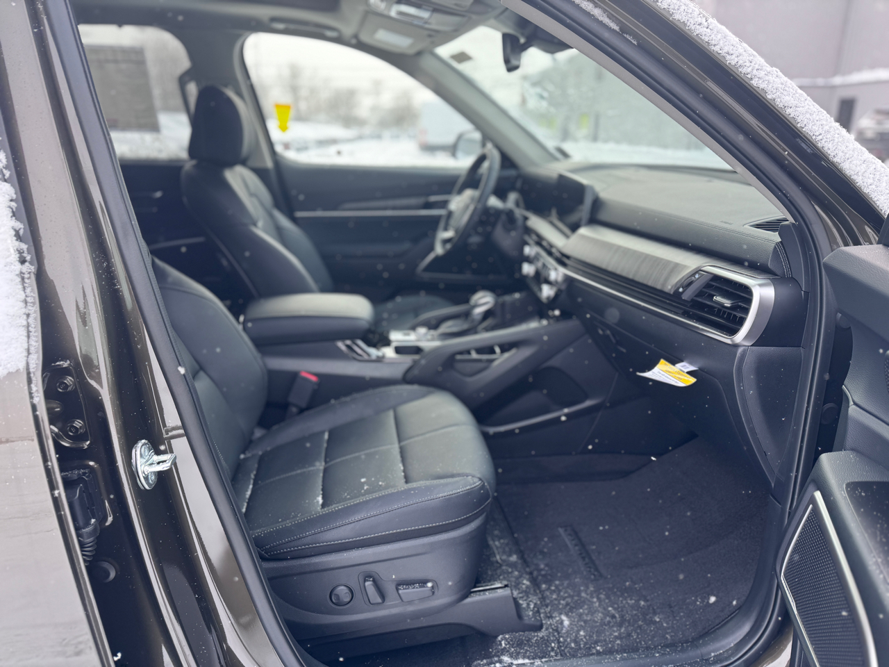 Kia Telluride EX AWD 2025