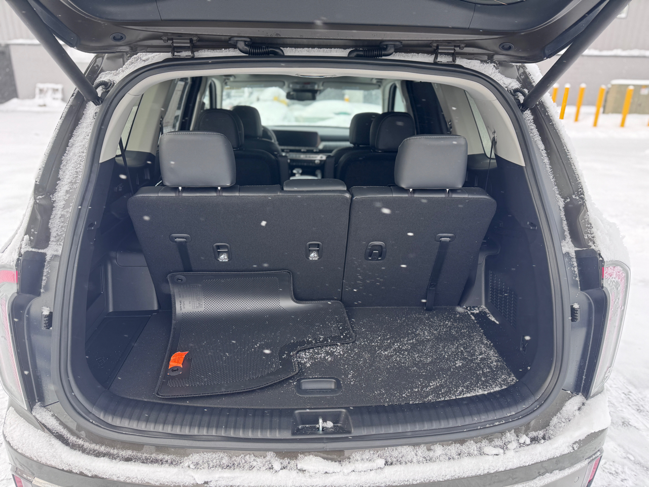 Kia Telluride EX AWD 2025