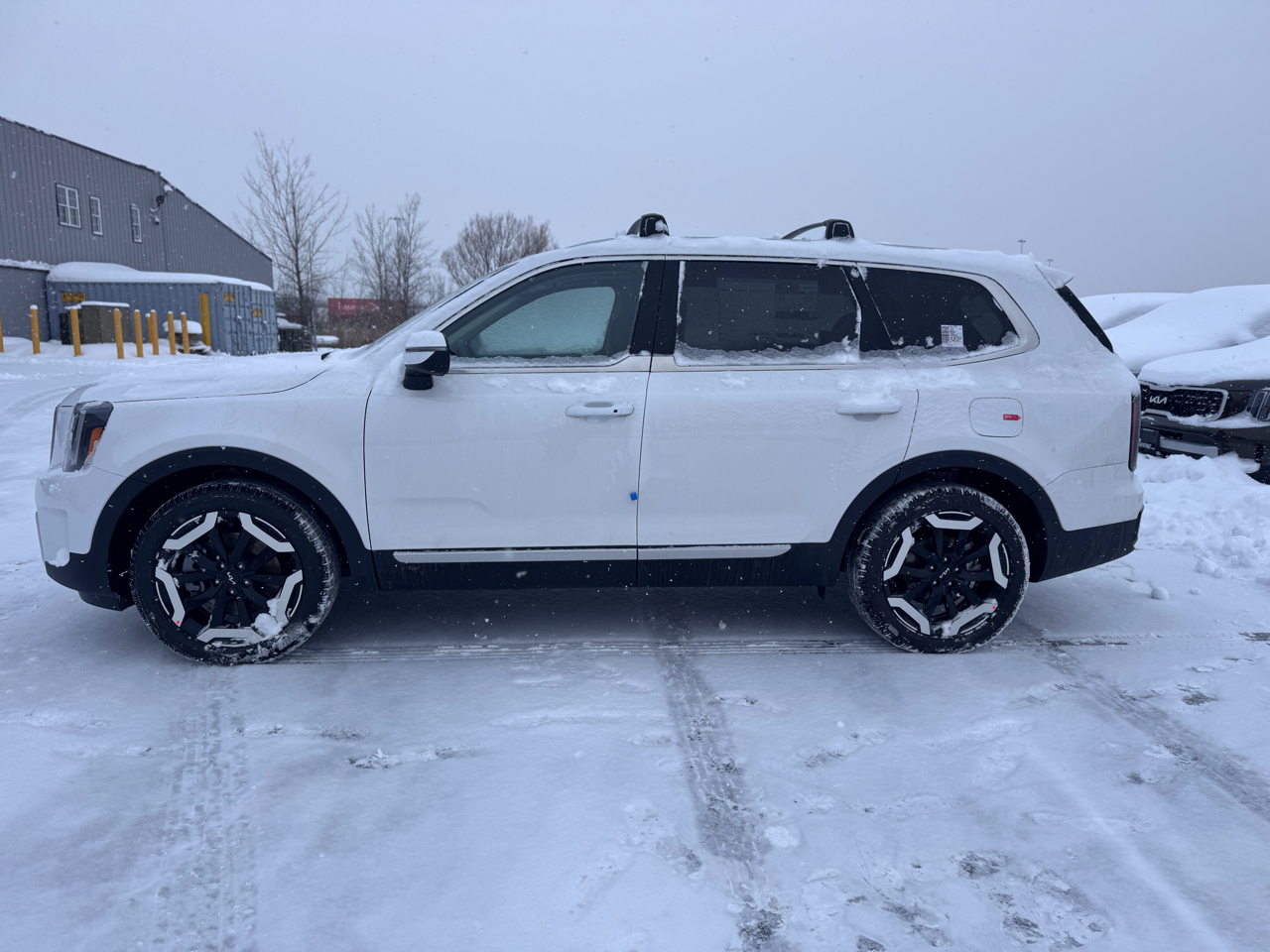 Kia Telluride EX AWD 2025